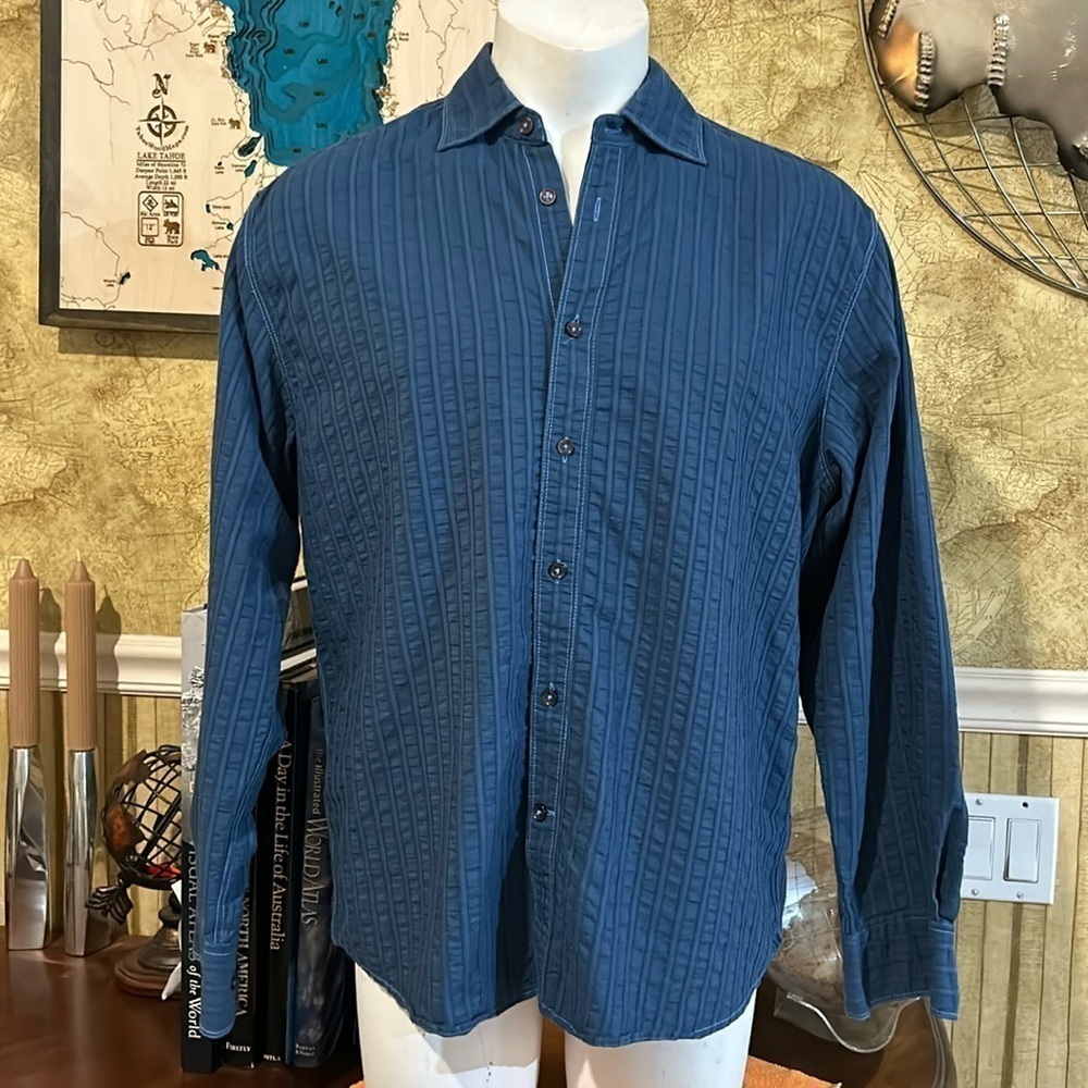 Duke’s Button Down. XL
